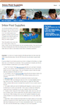 Mobile Screenshot of intexpoolsupplies.net
